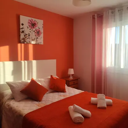 Lejlighed Turisticos Lemos *