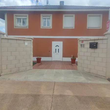 Viviendas De Uso Turístico Lemos * O Pedrouzo
