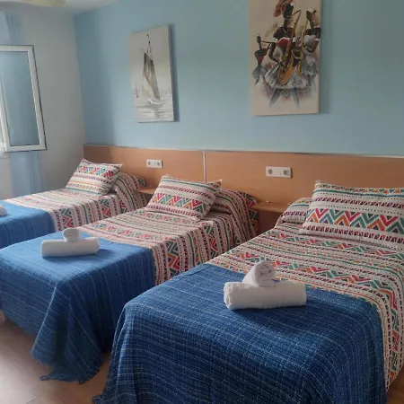 Viviendas De Uso Turístico Lemos Apartamento *