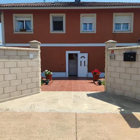 Apartamento Viviendas De Uso Turístico Lemos *