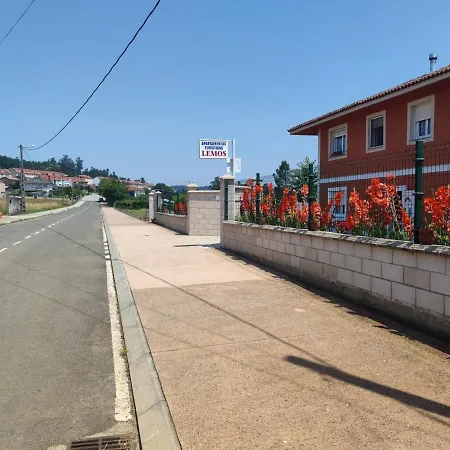 Turisticos Lemos Lejlighed *