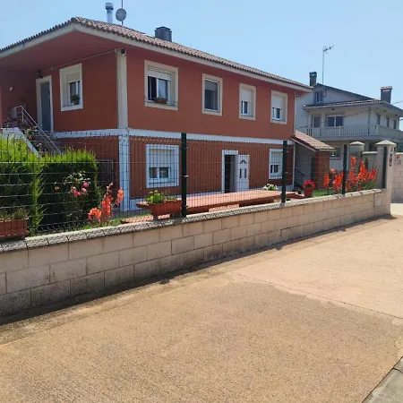 Viviendas De Uso Turístico Lemos Apartamento O Pedrouzo