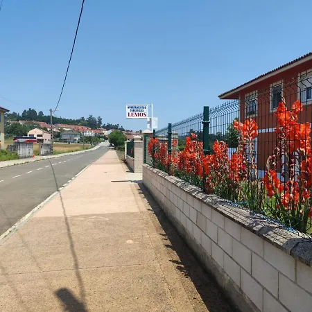 Viviendas De Uso Turístico Lemos Apartamento