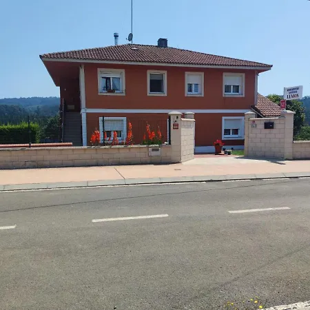 Apartamento Viviendas De Uso Turístico Lemos O Pedrouzo