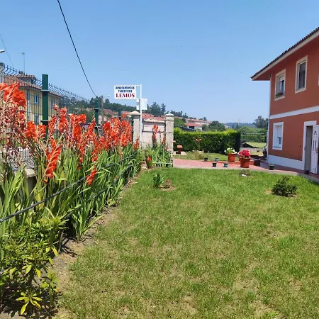 Lejlighed Turisticos Lemos *