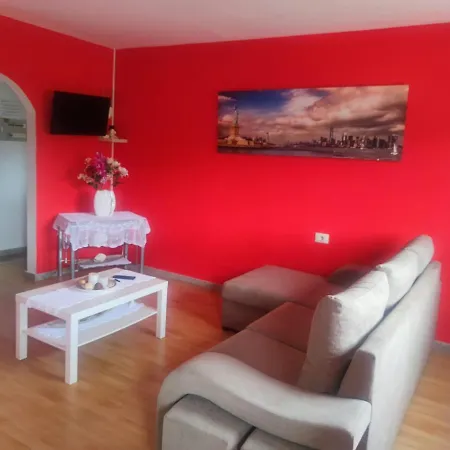 Lejlighed Turisticos Lemos *