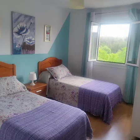 Apartamento Viviendas De Uso Turístico Lemos *