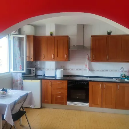 Turisticos Lemos Lejlighed