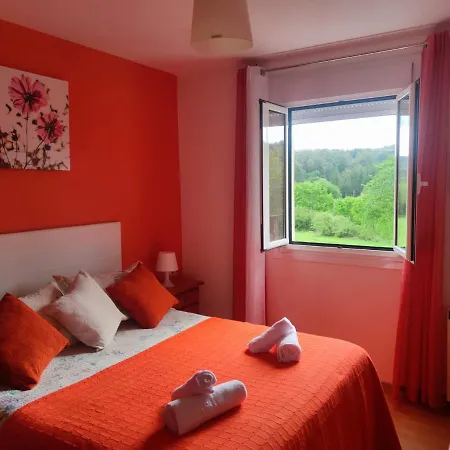 Turisticos Lemos Lejlighed O Pedrouzo