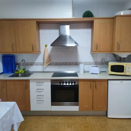 Lejlighed Turisticos Lemos