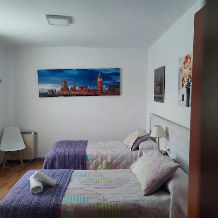Viviendas De Uso Turístico Lemos Apartamento