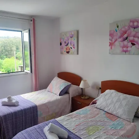 Apartamento Viviendas De Uso Turístico Lemos *