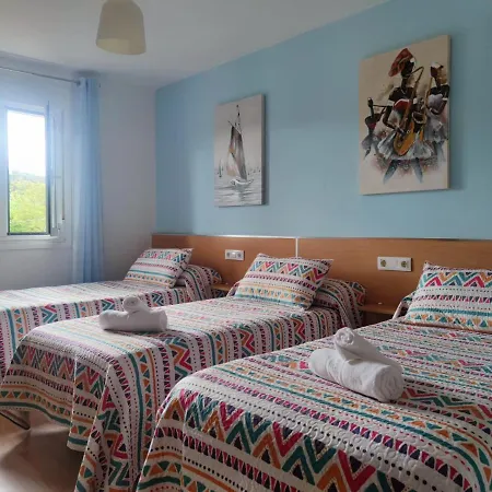 Turisticos Lemos Apartment O Pedrouzo
