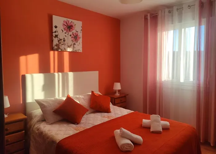 Appartement Turisticos Lemos *