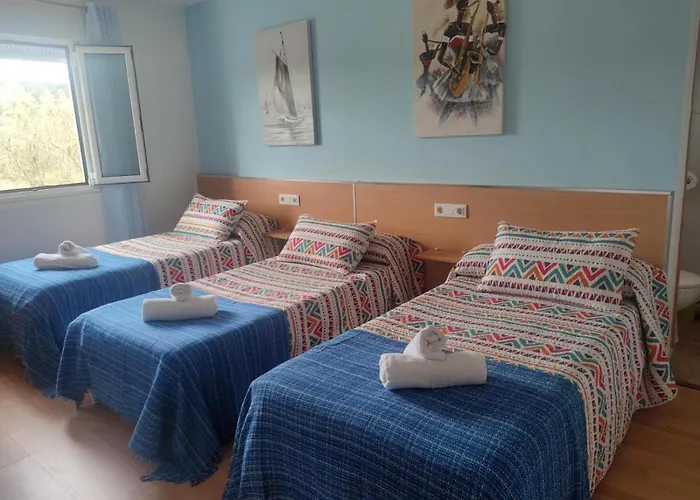 Turisticos Lemos Appartement *