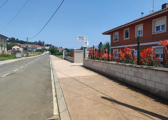 Turisticos Lemos Appartement *