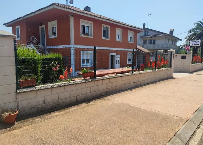 Turisticos Lemos Appartement O Pedrouzo