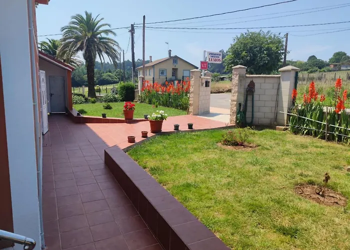 Turisticos Lemos * O Pedrouzo