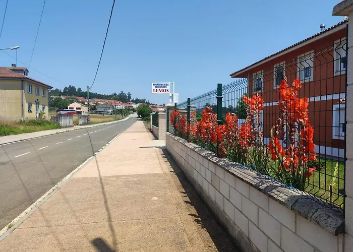 Turisticos Lemos Appartement