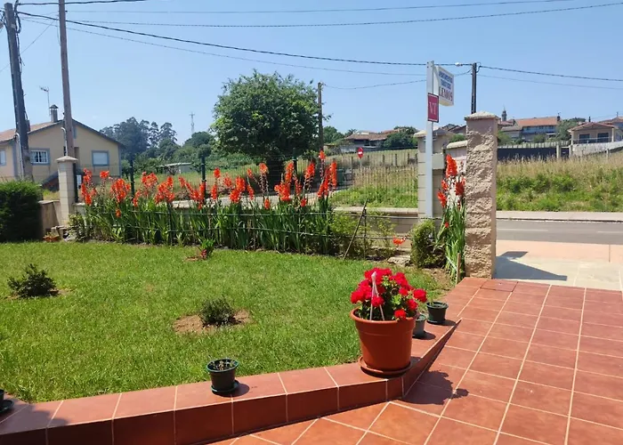 Turisticos Lemos Appartement *